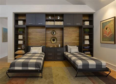 Great Ways To Incorporate Wall Beds Into Your Colorado Home Closet