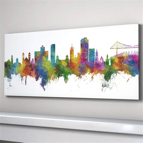 We hope that you will take this opportunity to look through our website and will be encouraged by the wide range of activities taking place. Middlesbrough City Skyline Print By Art Pause ...