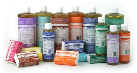 The Canadian Princeza Review Dr Bronners Magic Pure Castile