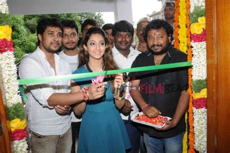R Chandru Movies Office Inauguration Photos Filmibeat