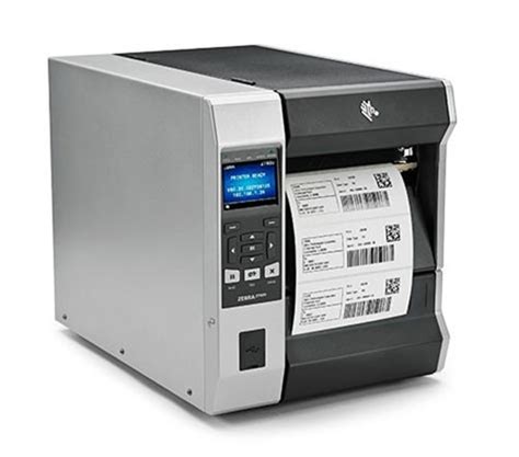 Zebra Thermal-Transfer Label Printers