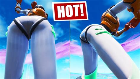 Amazing Rox Fortnite Skin With Awesome Sexy Dances Front And Back