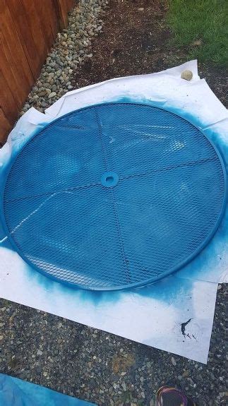 This process is popularly used for wrought iron gates, fences and patio furniture. How To Refinish Wrought Iron Patio Furniture in 2020 ...