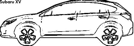 Innovation based on ideas are ceaslessly and. Subaru Forester Coloring Pages Coloring Pages