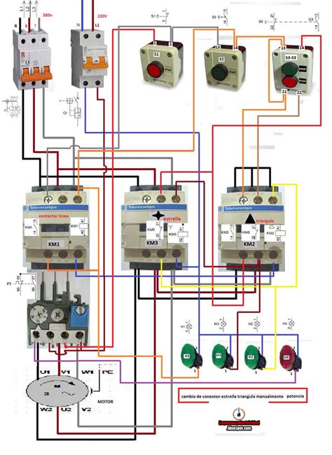 Esquemas Electricos Proyectos Eléctricos Diagrama De Circuito Eléctrico