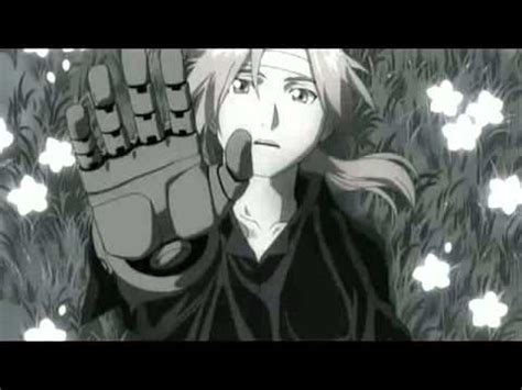 Fullmetal Alchemist Brotherhood Amv Into The Nothing Youtube