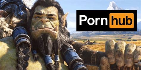 Porno De World Of Warcraft Se Dispara En Pornhub Tras Lanzamiento De Wow Classic