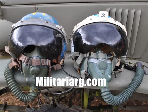 Rare Vtg Pilot Helmet Green Flying Carry Bag Oxygen Mask 1960s Wool