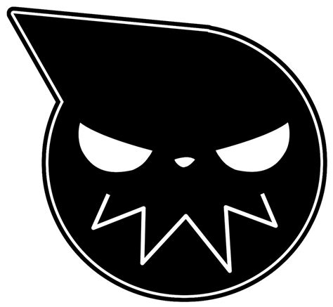 Soul Eater Logo In Black By Emo900 On Deviantart