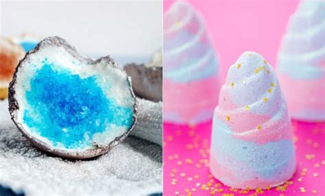 34 Homemade Bath Bomb Recipes Like Lush Diy Projects For Teens