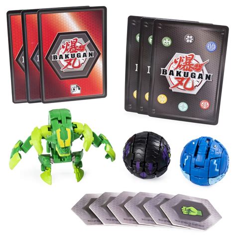 25 results for bakugan toys. Spin Master Introduces a New Generation of Kids to Bakugan ...