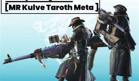 This is a guide to the best builds and equipment for light bowguns in monster hunter rise (mh rise) for the nintendo switch. MHW Iceborne Builds - Heavy Bowgun Meta Guide 2020 MR Kulve Taroth in 2020 | Monster hunter ...