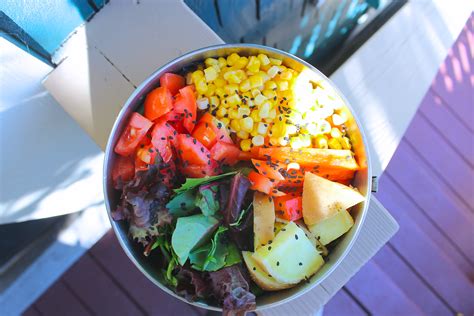 The Best Lunchbox Salad On A Student Budget