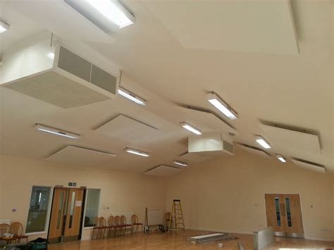 Acoustic Wall & Ceiling Panels | Acoustic Rafts | Herefordshire