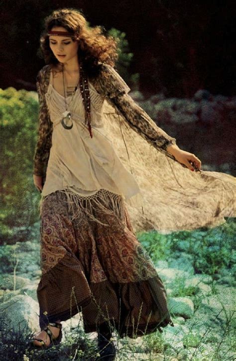 1970s boho style for women is back for real 2019 bohemian mode vintage