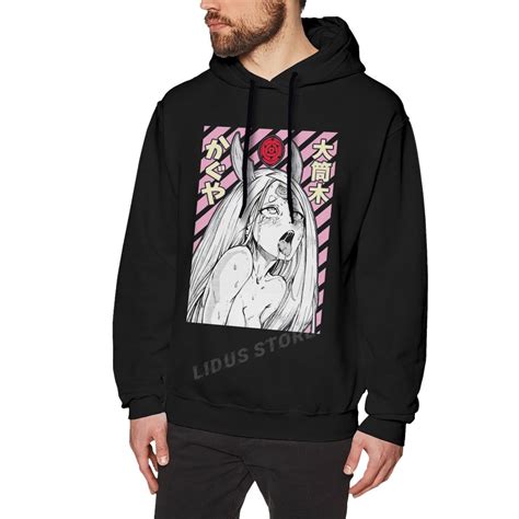 Ahegao Face Manga Ahegao 3d Zipped Hoodie Ahegao Hoodie