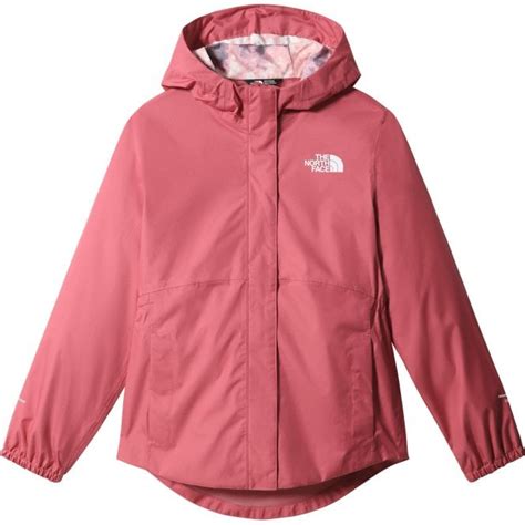The North Face Girls Resolve Reflective Jacket Ld Mountain Centre