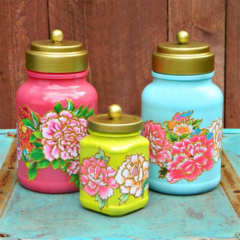 Ginger Jars Diy · How To Make A Jar · Decorating on Cut Out + Keep
