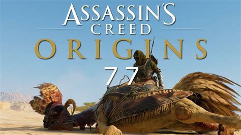 Assasin S Creed Origins Blind Let S Play Part Der Kampf Gegen