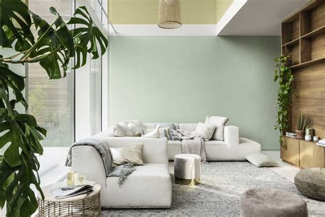 Light Green Color Trend Be Inspired By Pistachio Green