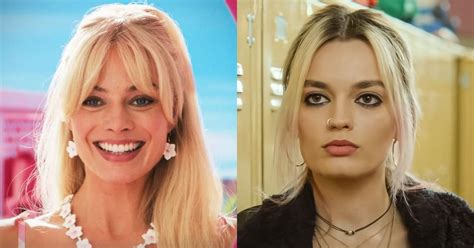margot robbie doesn t correct fans when they confuse her for emma mackey