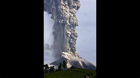 Volcán Popocatepetl En Vivo Youtube