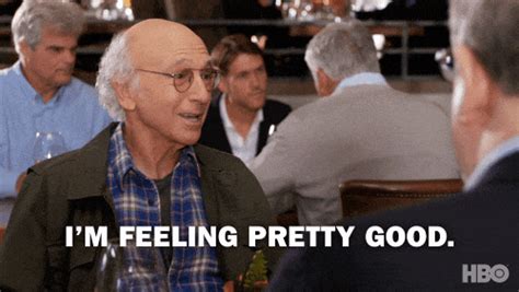 Feeling Season 9  By Curb Your Enthusiasm Find And Share On Giphy