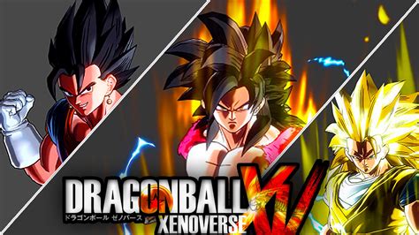 Free Download Dragon Ball Xenoverse 2 Hd Wallpapers And Background