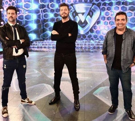 Vuelve a la televisión Marcelo Tinelli regresará en octubre a canal