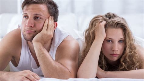 Women More Likely To Lose Interest In Sex Than Men Bbc News