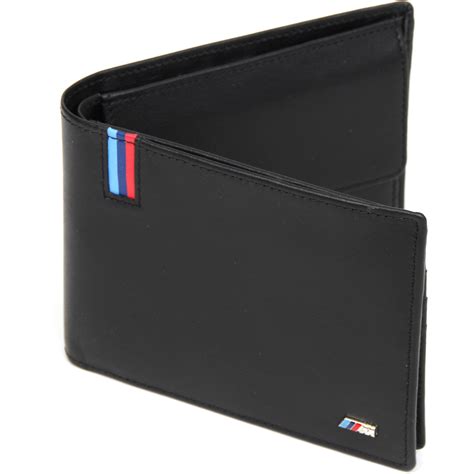 Bmw m3 e30 e36 m3 m5 m style power car accessory leather handbook case wallet. Продам кожаное портмоне BMW M Wallet with Coin Compartment , Marshalil