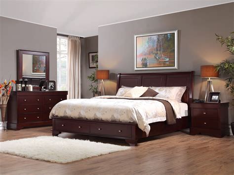 Compton Lifestyle Solutions King Bedroom Sets Bedroom Furniture Sets