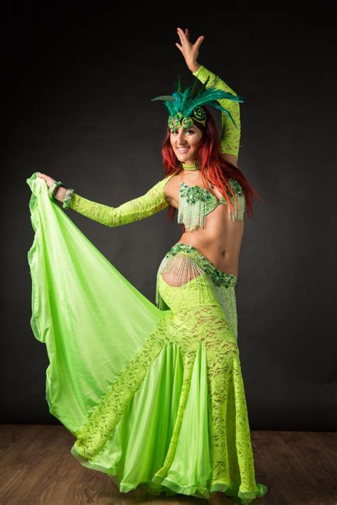 4 Benefits Of Hiring A Special Brazilian Belly Dancer In Toronto