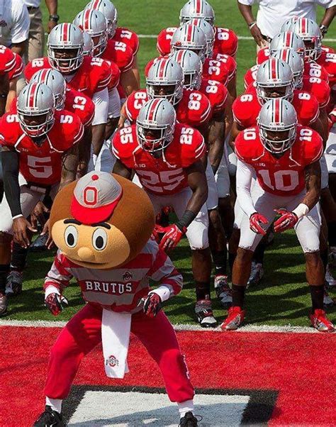 Favorite Part Of The Game Its A Tradition Rutgers Football Osu