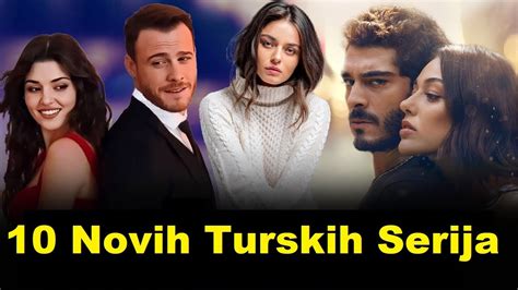 10 Novih Turskih Serija Koje Se Trenutno Prikazuju Youtube
