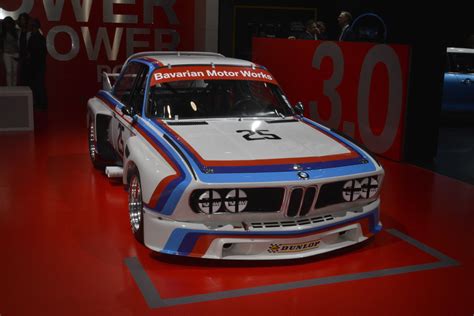 Legendary Bmw 30csl Shows Up At Detroit And Stuns The Crowd Live