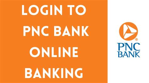 Pnc Bank Online Banking Login Pnc Online Login Login