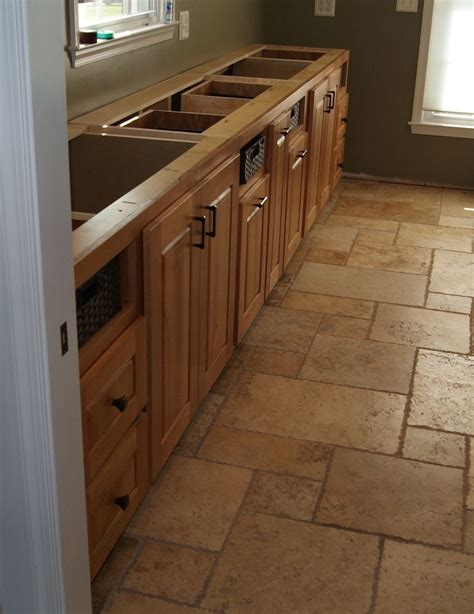 Hand Made Custom Bath Cabinets By Hayes Furniture Design