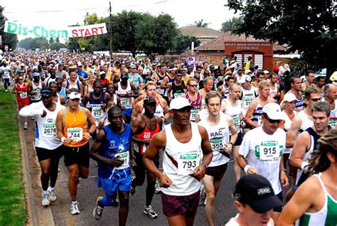 Little Time Left To Enter Gautengs Premier Half Marathon Roodepoort