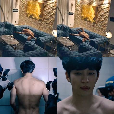 Kim Soo Hyun chấp nhận nude lộ cảnh nóng đốt cháy màn ảnh trong