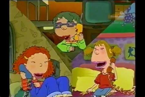 As Told By Ginger Reviewed Season 1 Episode 5 Of Lice And Friends