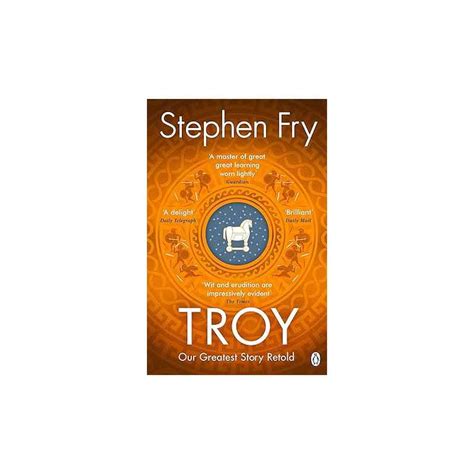 Troy De Stephen Fry