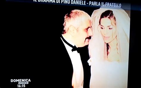 Fratello di pino daniele cantante. Pino Daniele, a Domenica Live intervista esclusiva al ...
