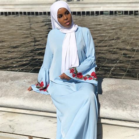 Stylish Hijab Casual Hijab Outfit Abaya Fashion Modest Fashion