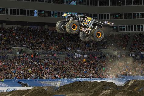 Tampa Monster Jam® Tickets On Sale Now Tampa Fl November 27 2017