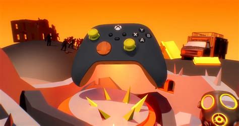 Xbox Design Lab Is Back Lets You Customize Series Xs Controllers