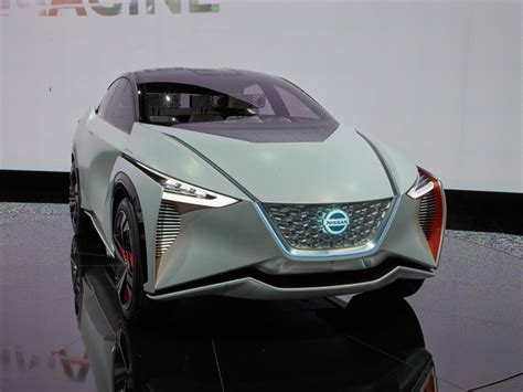 Nissan Imx Crossover Concept