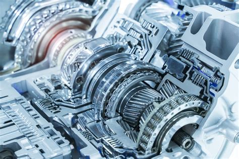 What Is A Gearbox Kaspa Transmission