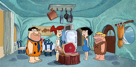 ‘bedrock Flintstones Reboot Ordered To Series At Fox ‘bless The Harts Final Episode The