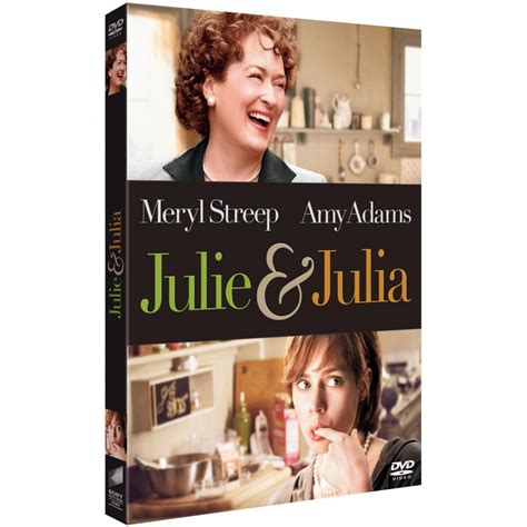 Julie And Julia Dvd Esc Editions